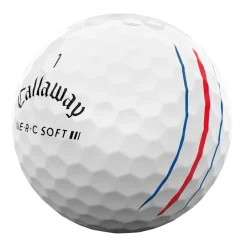 Callaway ERC Soft Triple Track 2023 Low Compression Golf Balls