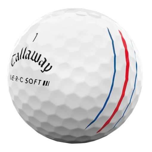 Callaway ERC Soft Triple Track 2023 Low Compression Golf Balls