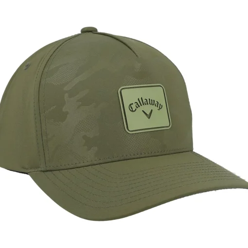 Callaway Favorite Track Headwear Cap Golf Apparel
