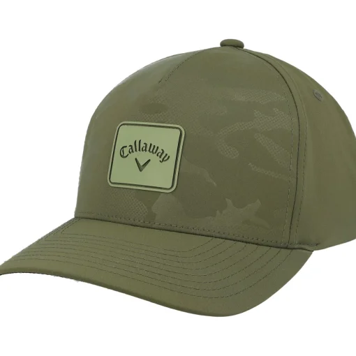 Callaway Favorite Track Headwear Cap Golf Apparel
