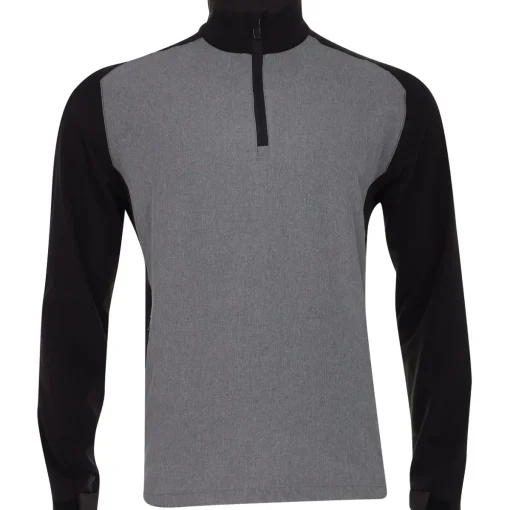 Callaway GG 1/4 Zip Shirt Outerwear Wind Jacket Golf Apparel