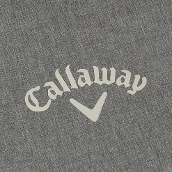 Callaway GG 1/4 Zip Shirt Outerwear Wind Jacket Golf Apparel