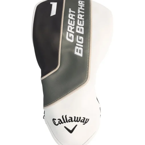 Callaway Great Big Bertha 2023 Headcover Driver Wood