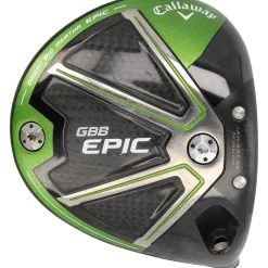 Callaway Great Big Bertha Epic Sub Zero Club Heads Driver Wood Golf Club Components