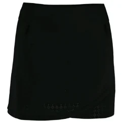 Callaway Heather Perforated Skort Regular Golf Apparel