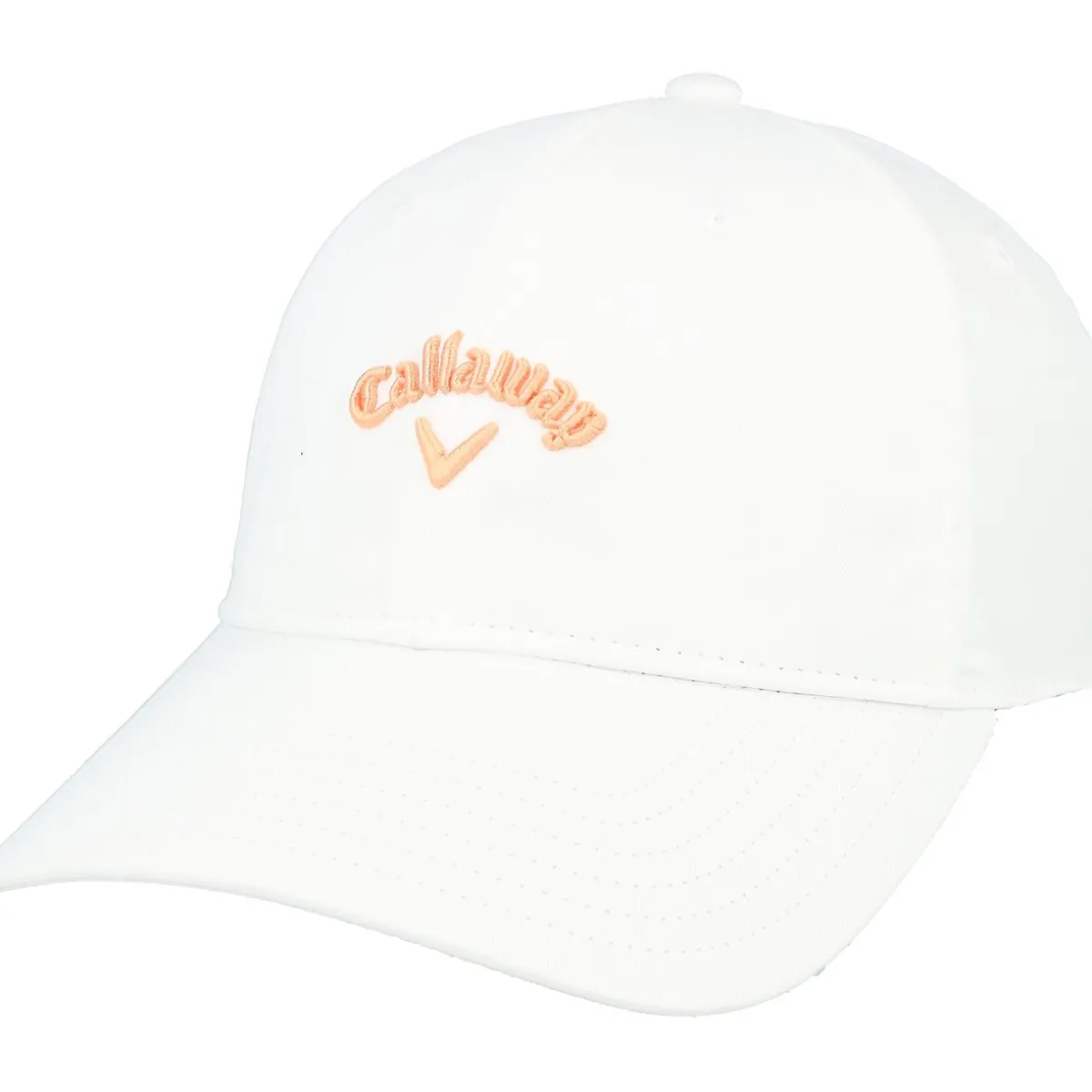 Callaway Heritage Twill '24 Headwear Cap Golf Apparel