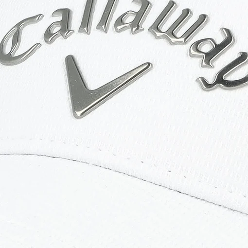 Callaway Liquid Metal '24 Headwear Visor Golf Apparel