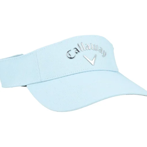 Callaway Liquid Metal '24 Headwear Visor Golf Apparel