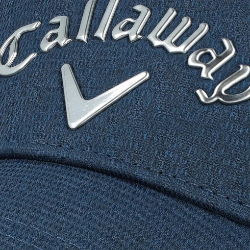 Callaway Liquid Metal '24 Headwear Visor Golf Apparel