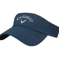 Callaway Liquid Metal '24 Headwear Visor Golf Apparel