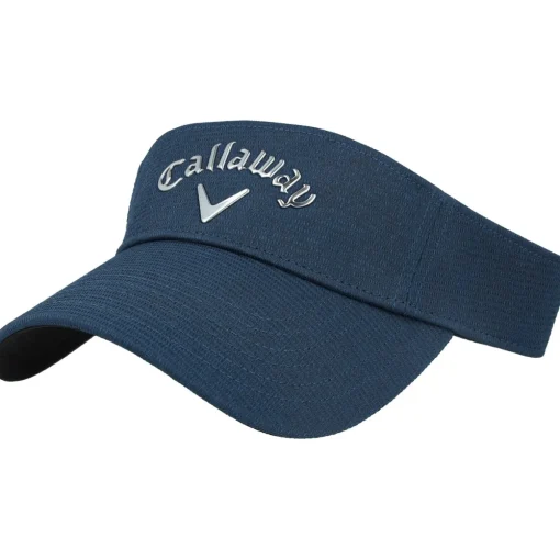 Callaway Liquid Metal '24 Headwear Visor Golf Apparel