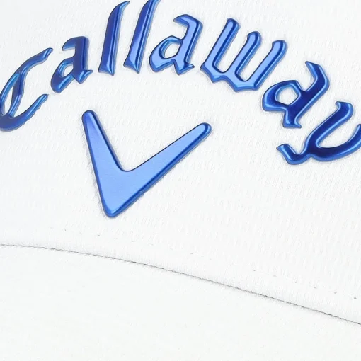 Callaway Liquid Metal '24 Headwear Visor Golf Apparel