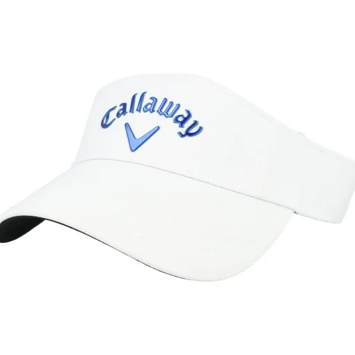 Callaway Liquid Metal '24 Headwear Visor Golf Apparel