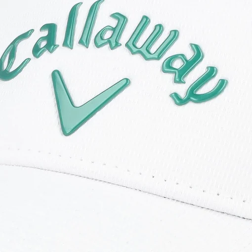 Callaway Liquid Metal '24 Headwear Visor Golf Apparel