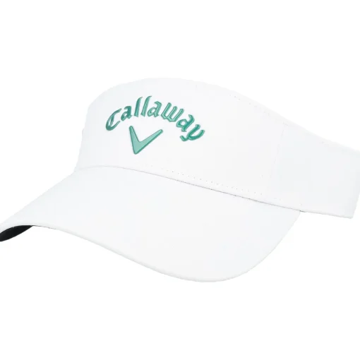 Callaway Liquid Metal '24 Headwear Visor Golf Apparel