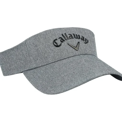 Callaway Liquid Metal '24 Headwear Visor Golf Apparel