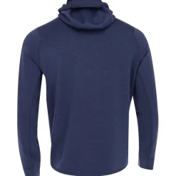 Callaway Midweight Aquapel Thermal Hooded Outerwear Pullover Golf Apparel