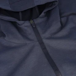 Callaway Midweight Aquapel Thermal Hooded Outerwear Pullover Golf Apparel