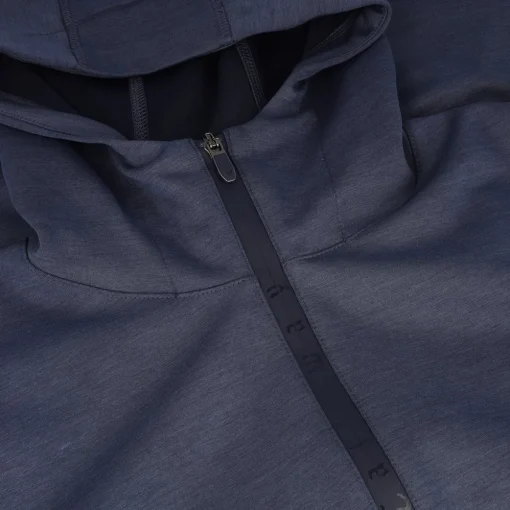 Callaway Midweight Aquapel Thermal Hooded Outerwear Pullover Golf Apparel