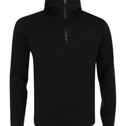 Callaway Midweight Aquapel Thermal Hooded Outerwear Pullover Golf Apparel