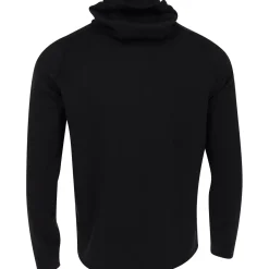 Callaway Midweight Aquapel Thermal Hooded Outerwear Pullover Golf Apparel