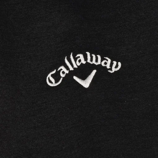 Callaway Midweight Aquapel Thermal Hooded Outerwear Pullover Golf Apparel