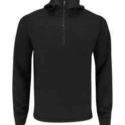 Callaway Midweight Aquapel Thermal Hoodie Outerwear Pullover Golf Apparel