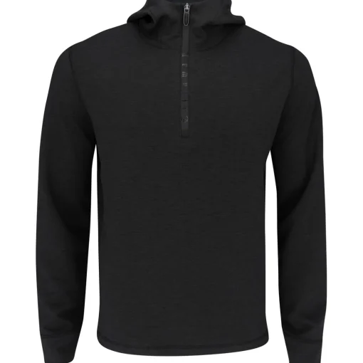 Callaway Midweight Aquapel Thermal Hoodie Outerwear Pullover Golf Apparel