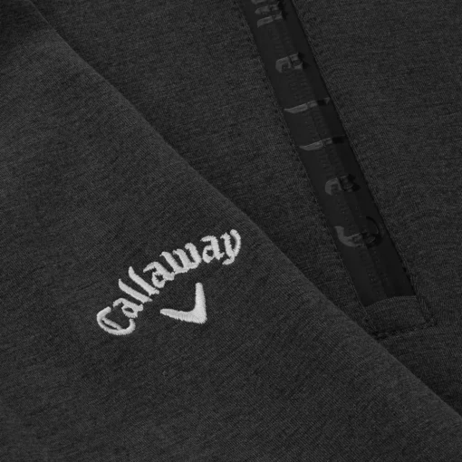 Callaway Midweight Aquapel Thermal Hoodie Outerwear Pullover Golf Apparel