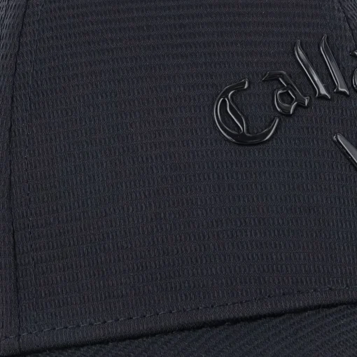 Callaway Modern Liquid Metal Headwear Cap Golf Apparel