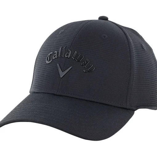Callaway Modern Liquid Metal Headwear Cap Golf Apparel