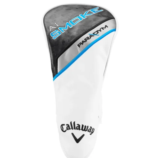 Callaway Paradym Ai Smoke Headcover Driver Wood