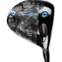 Callaway Paradym Ai Smoke Triple Diamond MAX Club Heads Driver Wood Golf Club Components