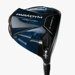 Callaway Paradym Club Heads Driver Wood Golf Club Components
