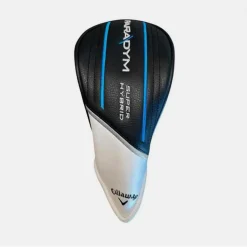 Callaway Paradym Super Hybrid Headcover Hybrid Wood