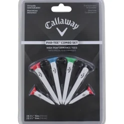 Callaway Par-Tee Performance Golf Tees