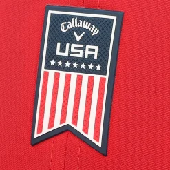 Callaway Patriot USA Headwear Cap Golf Apparel