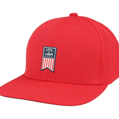 Callaway Patriot USA Headwear Cap Golf Apparel