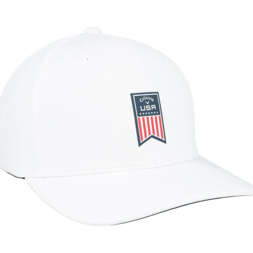 Callaway Patriot USA Headwear Cap Golf Apparel