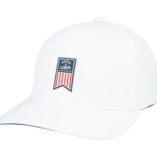 Callaway Patriot USA Headwear Cap Golf Apparel
