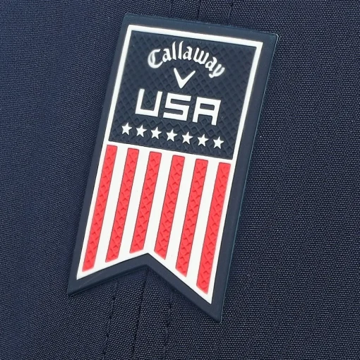 Callaway Patriot USA Headwear Cap Golf Apparel