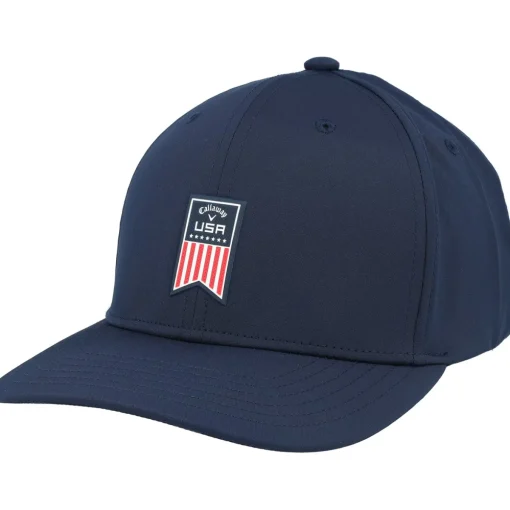 Callaway Patriot USA Headwear Cap Golf Apparel
