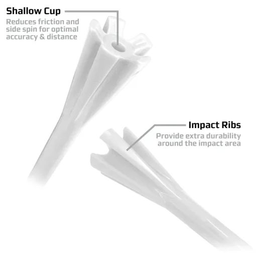 Callaway Performance 2.75 Inch Golf Tees