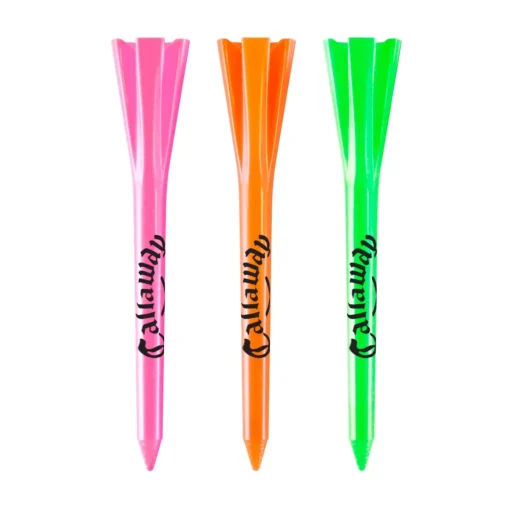 Callaway Performance 2.75 Inch Golf Tees