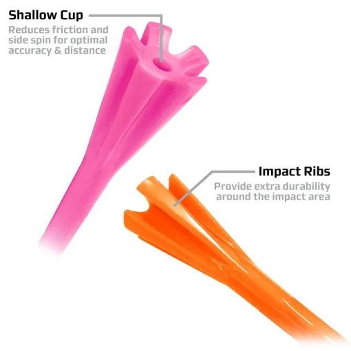 Callaway Performance 2.75 Inch Golf Tees