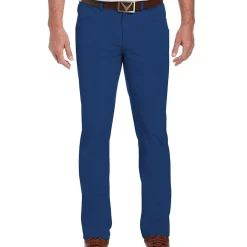 Callaway 5-Pocket Horizontal Textured Pants Flat Front Golf Apparel