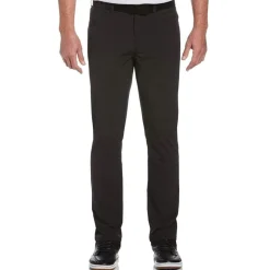 Callaway 5-Pocket Horizontal Textured Pants Flat Front Golf Apparel