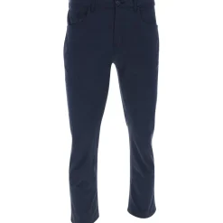 Callaway 5-Pocket Horizontal Texture Pants Flat Front Golf Apparel