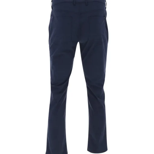 Callaway 5-Pocket Horizontal Texture Pants Flat Front Golf Apparel