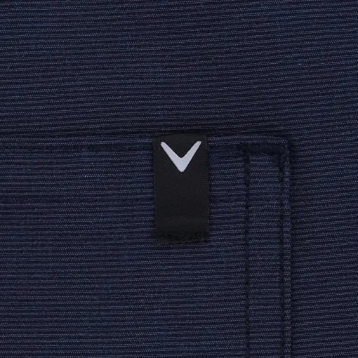 Callaway 5-Pocket Horizontal Texture Pants Flat Front Golf Apparel
